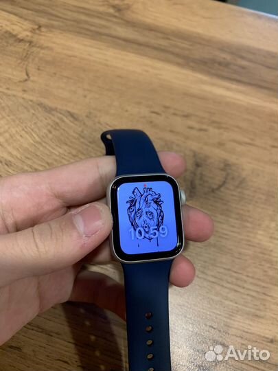 Apple watch se