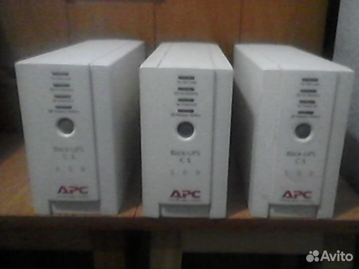 Ибп APC 500 вт