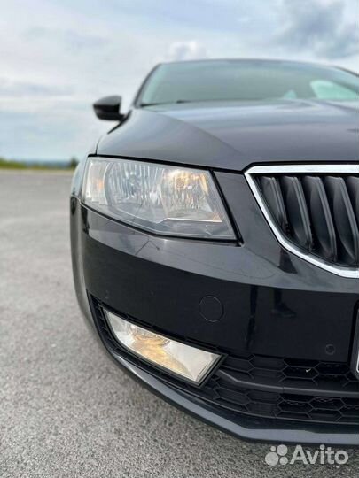 Skoda Octavia 1.8 AMT, 2015, 215 200 км