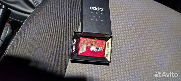 Zippo 28830 оригинал