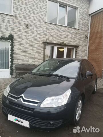 Citroen C4 1.6 МТ, 2006, 223 651 км