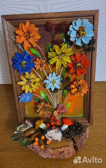 Осенняя поделка в школу,в детский садик