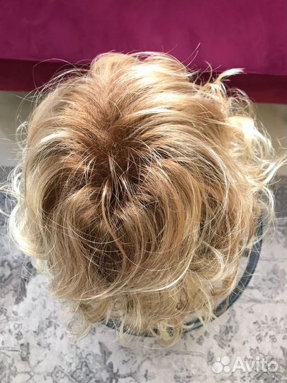 Искусственный парик Movie Star Ellen Wille