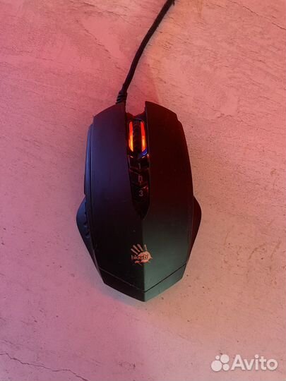 Игровая мышка Bloody V8 m