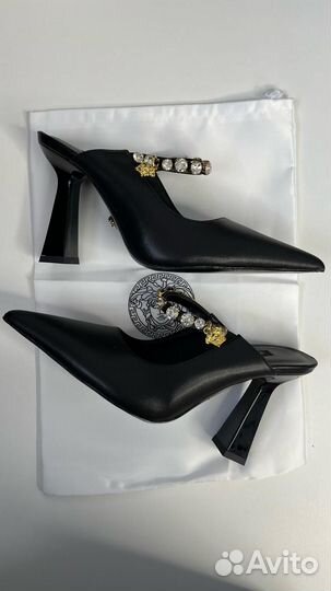 Туфли женские Versace Размеры 36-40