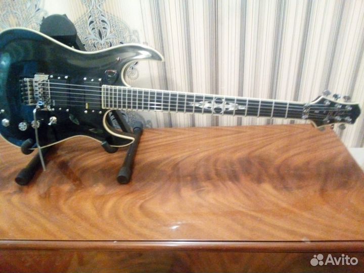 Э /гитара Ibanez/Epiphone/Yamaha/BCRich/L and G