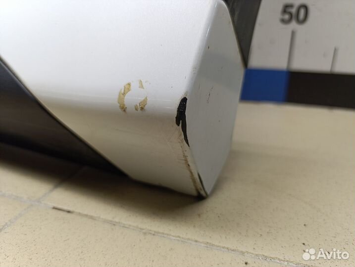 Накладка двери задней левой Exeed LX (T1C) 2019