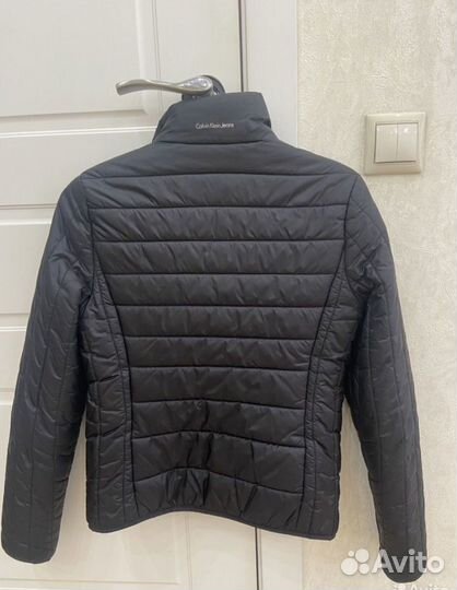 Calvin klein куртка