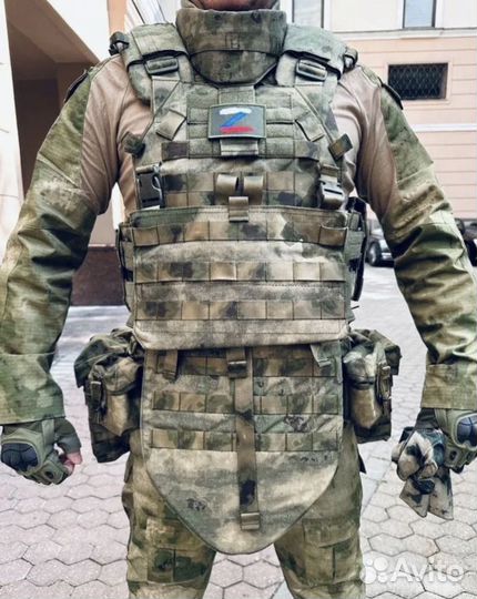 Бронежилет от производителя ссо панцирь 2.0