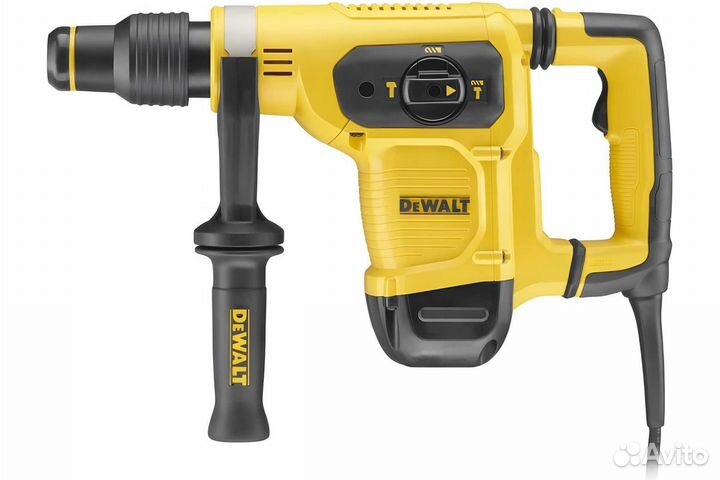 Перфоратор dewalt SDS-max D25481K