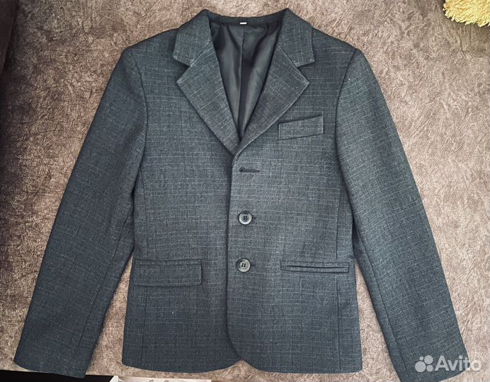 Пидкак+жилет (122)