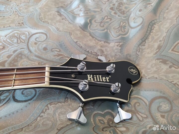 Бас ESP Killer KB-Simmony Bass Japan