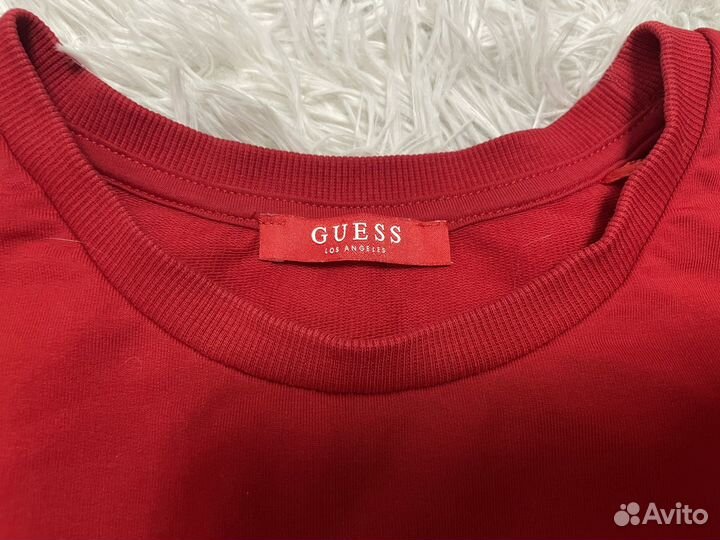 Свитшот guess женский