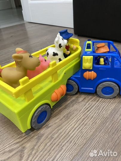 Развивающие игрушки