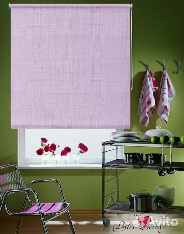 Рулонные шторы. Сделаем за 3-4 дня