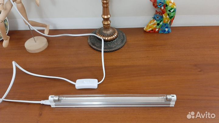 Облучатель бактерицидный