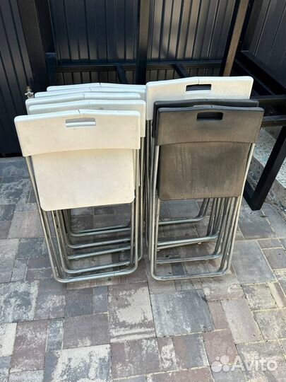 Стулья икея