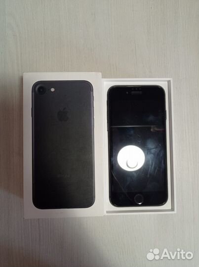 iPhone 7, 128 ГБ