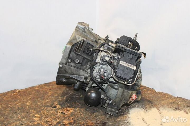 Акпп/вариатор/робот Peugeot 5008