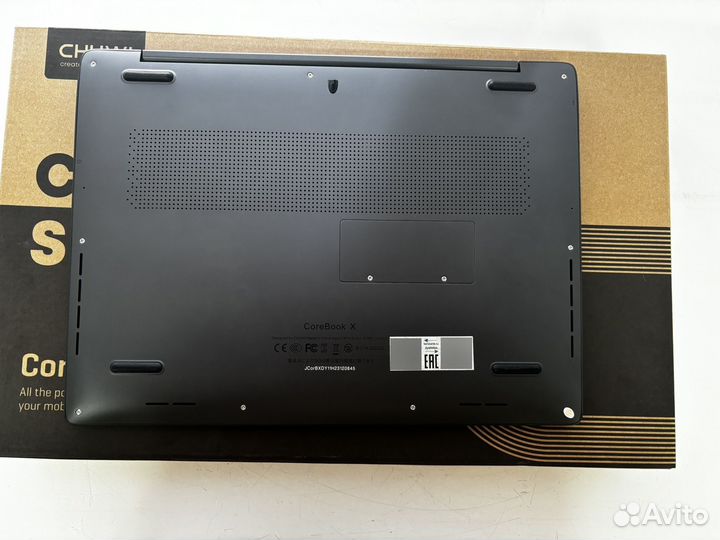 Chuwi corebook x 14 i5 1235U