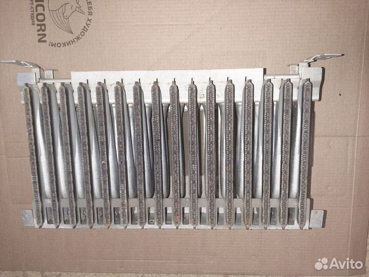 Газовая горелка от котла Vaillant 24 квт