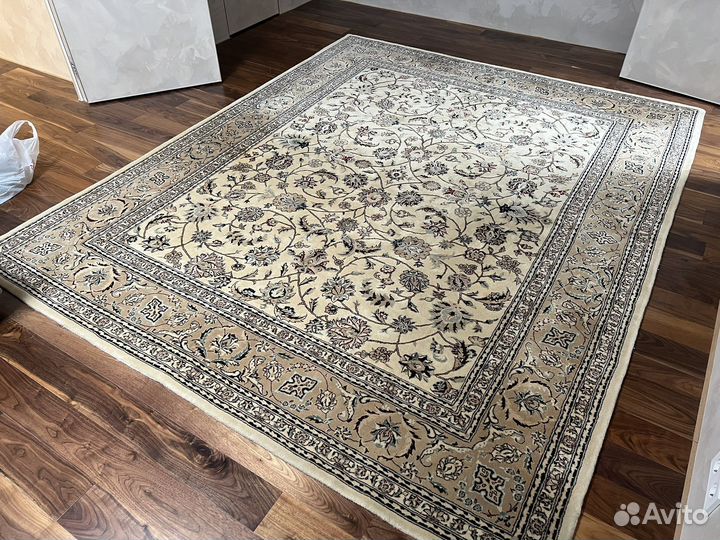 Ковер шерстяной ручной работы Art DE Vyvro