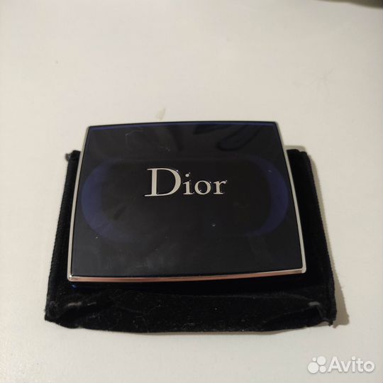 Тени для век dior