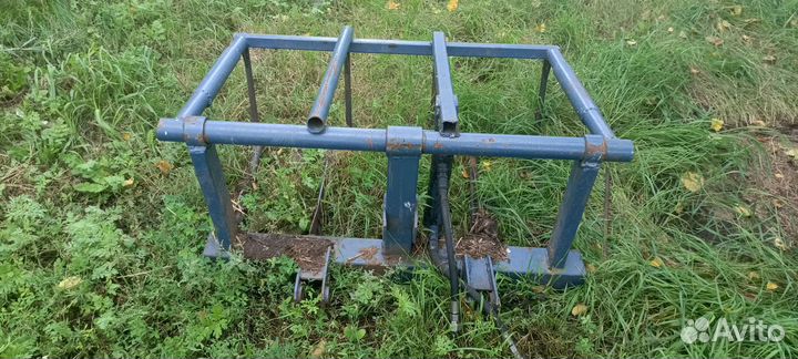 Мини трактор