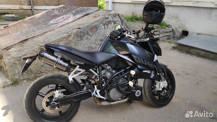 KTM 990 Super Duke