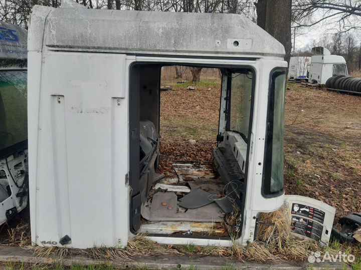 Кабина под распил Renault Magnum