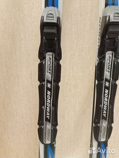 Беговые лыжи nordway XC active