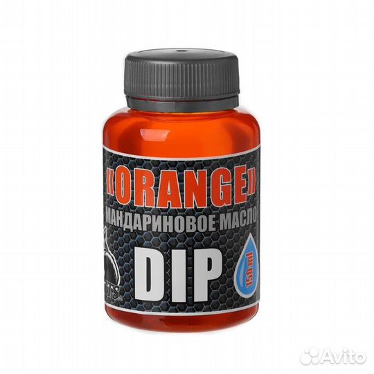 2 шт. Дип Sonik Baits, мандариновое масло, 150 мл