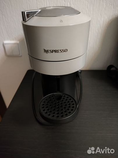 Кофемашина nespresso