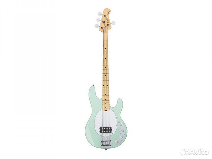 Sterling By Music Man Sub Ray4 Mint Green