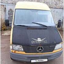 Mercedes-Benz Sprinter 2.2 MT, 1999, 573 306 км, с пробегом, цена 380 000 руб.