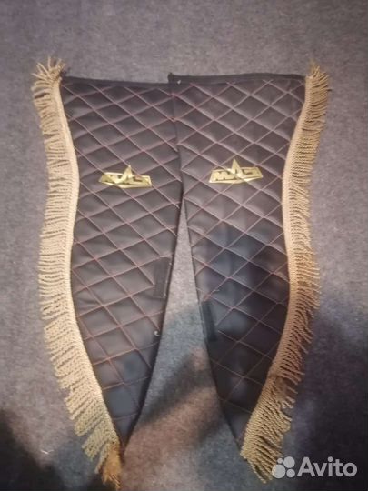 Шторки на маз боковые