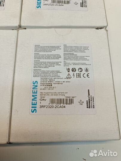 Siemens 3RF2320-2CA04