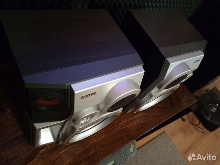 Акустика Aiwa