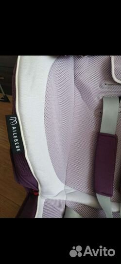 Детское автокресло от 9мес до 7лет