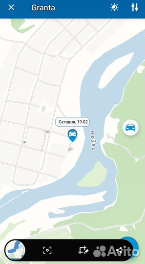 Starline GSM/GPS модуль, антенна