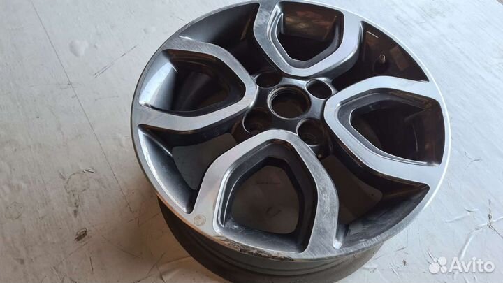 Диск R15 j6 Kia Picanto