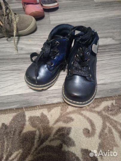 Детская обувь для девочек