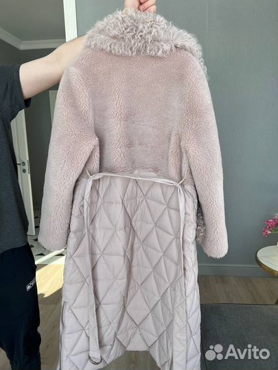 Шуба овчина