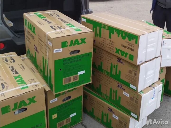 Сплит система Jax Melbourne