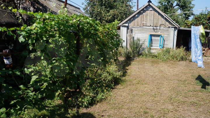 Дом 60 м² на участке 18 сот.