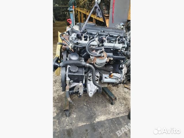646 Двигатель к Mercedes Vito, 2006 г. 2.2 л, дизе