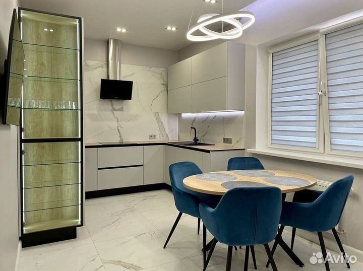 Кухня прямая/угловая