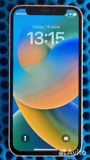 iPhone 12 mini - 128Gb (не работает FaceID)