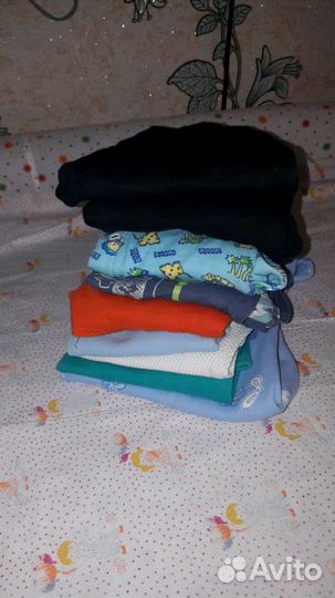 Вещи пакетом