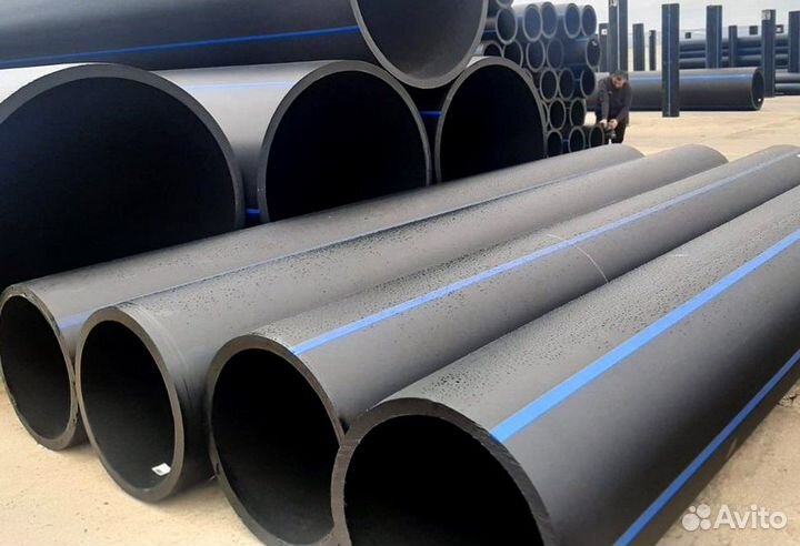 Трубы пэ для газопроводов и водопроводов